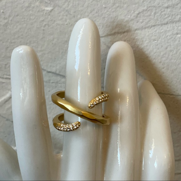 Stella & Dot Jewelry - Stella & Dot Adeva Wrap Ring